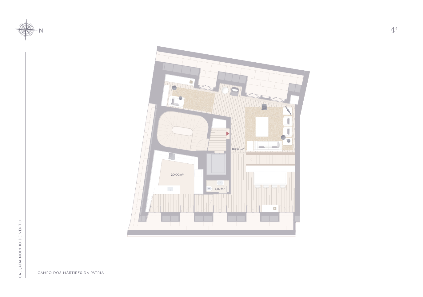 Santana Duplex